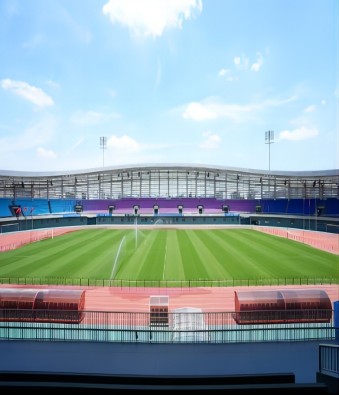 2023杭州亞運場館 | 蕭山區體育中心——足球、舉重比賽場館的音頻方案